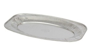 SL מגש אלומיניום בינוני 43/28.5 MAZ א' 100