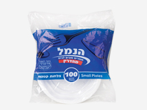 צלחות קטן 50 יחי'