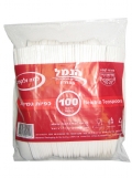 כפיות 100 יחי' לקפה ותה