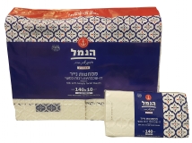 מזוודה ממחטות ניייר טישו משי 140 דפים *10 יחי'