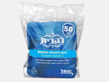 נרות חימום בשקית 50 יחי'