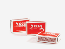 גפרורים 10 יחידות