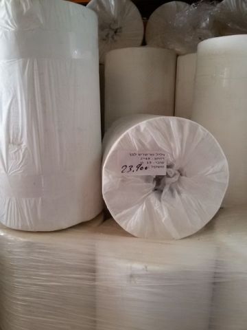 גליל מפה HD 45 ס"מ נפתח ל-2 צבע חלבי