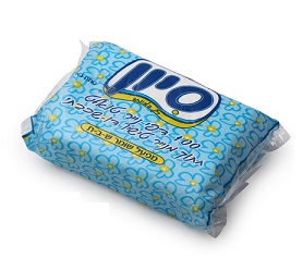 נייר טואלט טישו חתוך שבת 60 חב'
