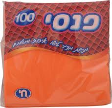 (חי) מפיות פנסי 1/00 כהה א'30