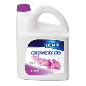 נוזל רצפות סחלבים מגיק