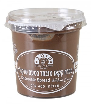 ממרח שוקולד