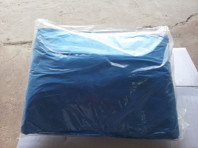 אשפתון מקצועי 75X90 עבה בכרית HDכחול 1/50