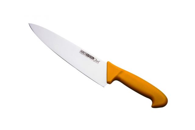 סכין שף משוננת 25 ס"מ