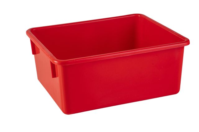 קופסא 10 אדום 16 ליטר