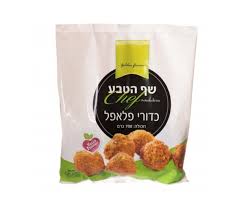 מהדרין כדורי פלאפל - 12/700טופ שף