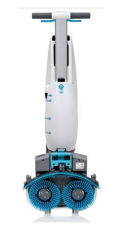 מכונה לשטיפת רצפות דגם I-MOP XL